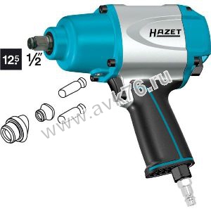 HAZET 9012-1 SPC/4 Ударный гайковерт