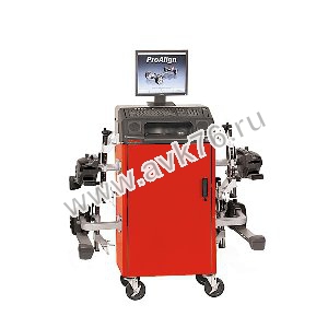 Hunter PA130/17L-504 Стенд развал-схождения