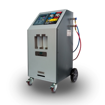 GrunBaum AC3000N Полуавтоматическая установка для заправки кондиционеров