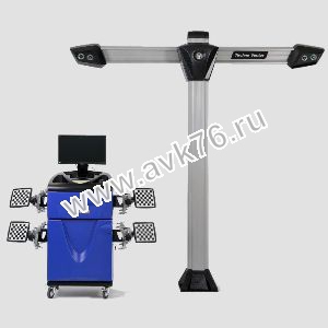Техно Вектор V 7204 T A Стенд развала-схождения
