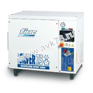 Fiac NEW SILVER 7,5 Компрессор винтовой