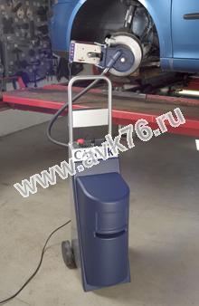 Стенд для проточки тормозных дисков Сanvic M5