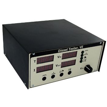 ДД-3810 Дизель-тестер (используется для проверки и регулировки ТНВД рядного типа дизельной системы впрыска с электронным управлением).