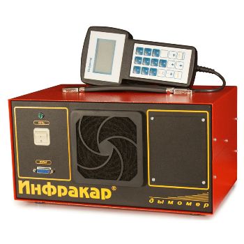 Дымомер Инфракар Д 1-3.01