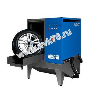 Wulkan 200 Автоматическая мойка колес