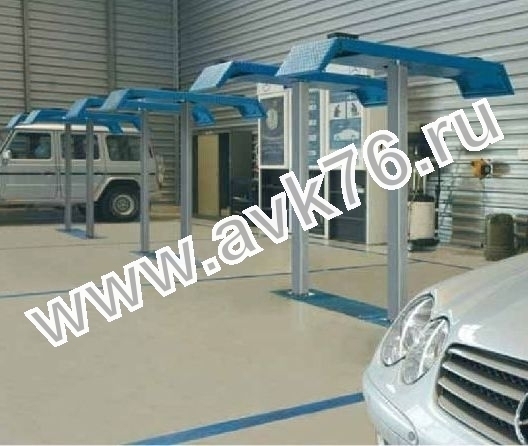 Ravaglioli RAV 1120 Подъемник плунжерный