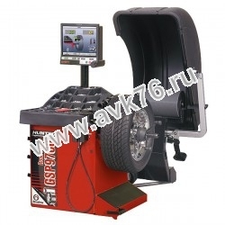Стенд виброконтроля Hunter GSP972216E