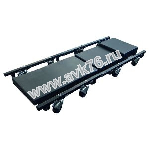 WIEDERKRAFT WDK-86044 Лежак ремонтный