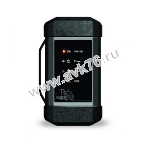 Launch X-431 HD BOX III Автомобильный диагностический сканер
