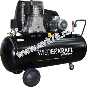 WIEDERKRAFT WDK-92765 Масляный поршневой компрессор