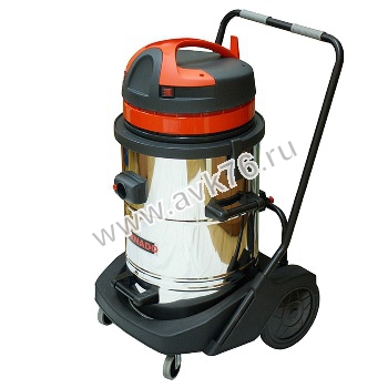 IPC Soteco Tornado 640 Inox Пылесос влажной и сухой уборки