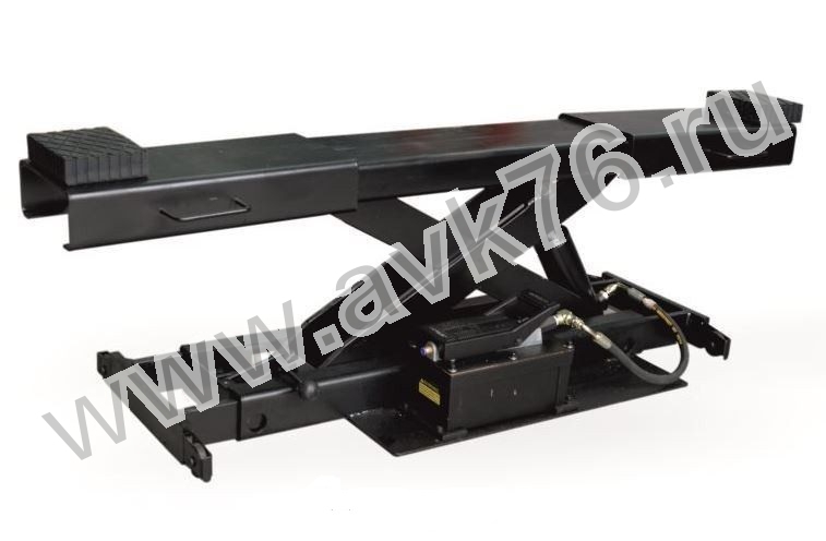 WIEDERKRAFT WDK-80020 Траверса пневмогидравлическая