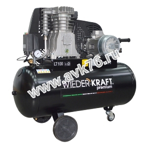 WIEDERKRAFT WDK-91054 Масляный поршневой компрессор
