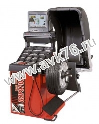 Стенд виброконтроля Hunter GSP9712LL