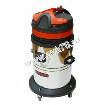 IPC Soteco Tornado 623 Inox Пылесос влажной и сухой уборки
