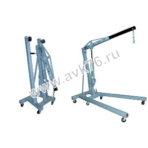 WIEDERKRAFT WDK-83202 Кран гидравлический