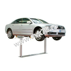 JAB TwinRam 35/1300 двухплунжерный подъемник