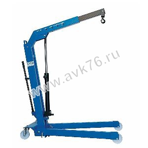 OMA 589 Кран гидравлический
