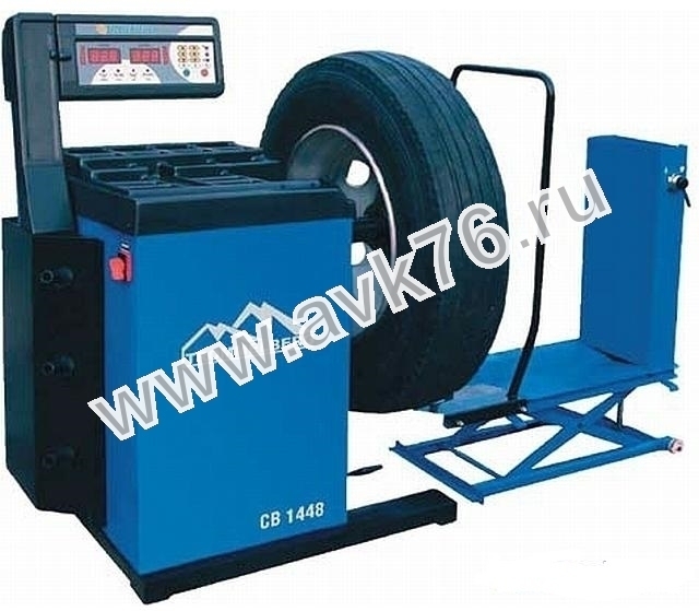 Trommelberg CB1448 Стенд балансировочный Trommelberg CB1448 Стенд балансировочный