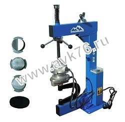 Trommelberg NV002 Вулканизатор настольный Trommelberg NV002 Вулканизатор настольный