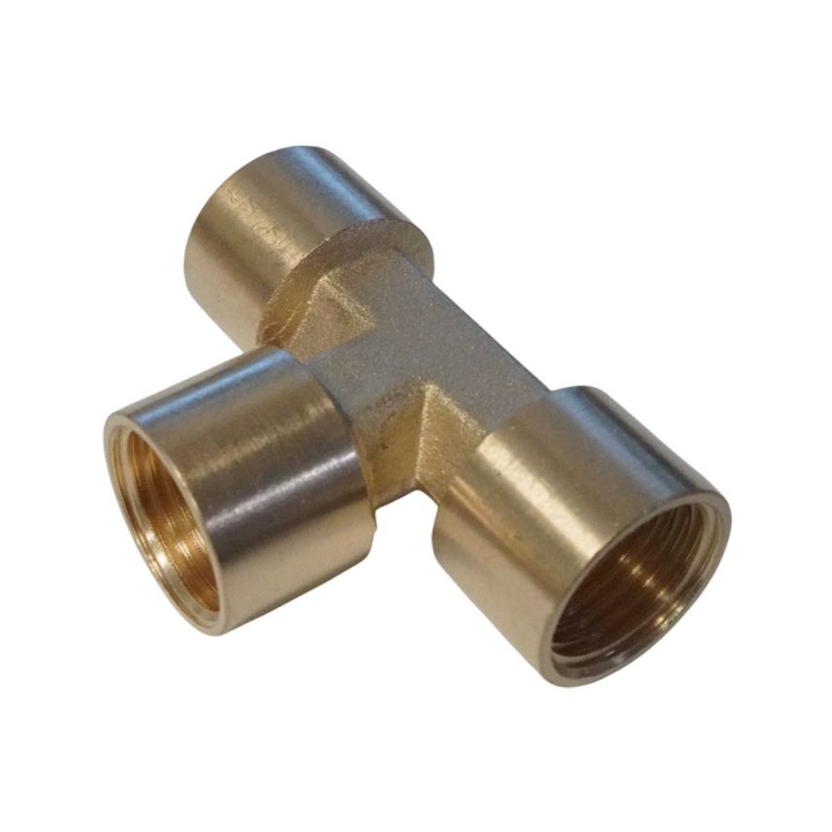 WDK-43PFB ������ T - ��������, ������ 1/2" PT,  F-F-F (����������), ������