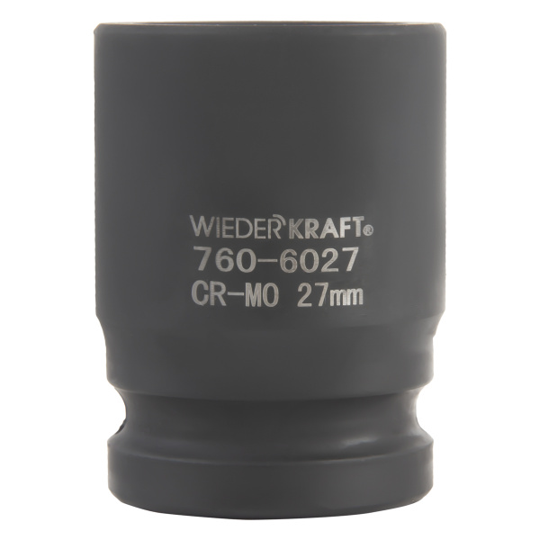 WDK-760-6027 ������� ������� 3/4", 6 ������, 27 ��