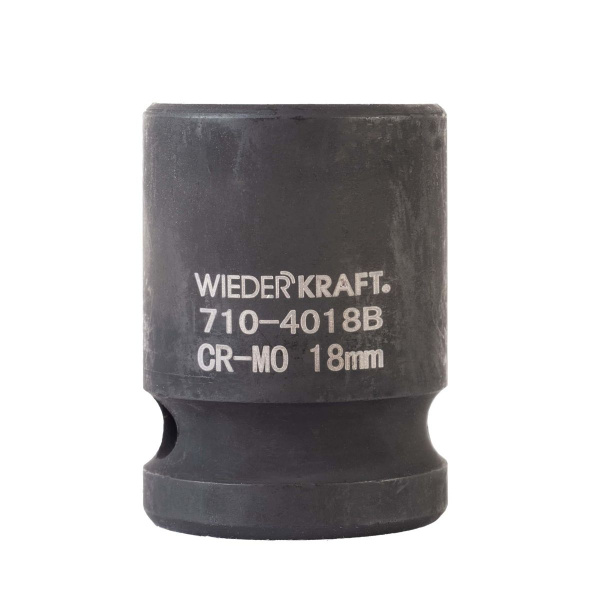 WDK-710-4018 ������� �������� ������� 1/2", 6 ������, 18 ��