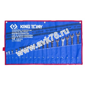 King Tony 1218MRN ����� ��������������� ������, 6-24��, 18 �����