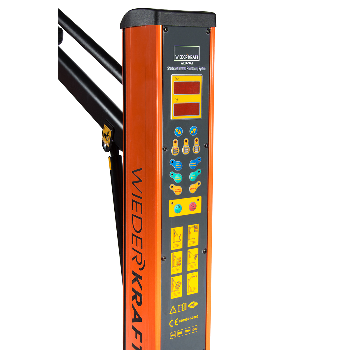 WDK-3AT ������������� ��������� �� ����� �� ���������������� ������ � ������� �������������