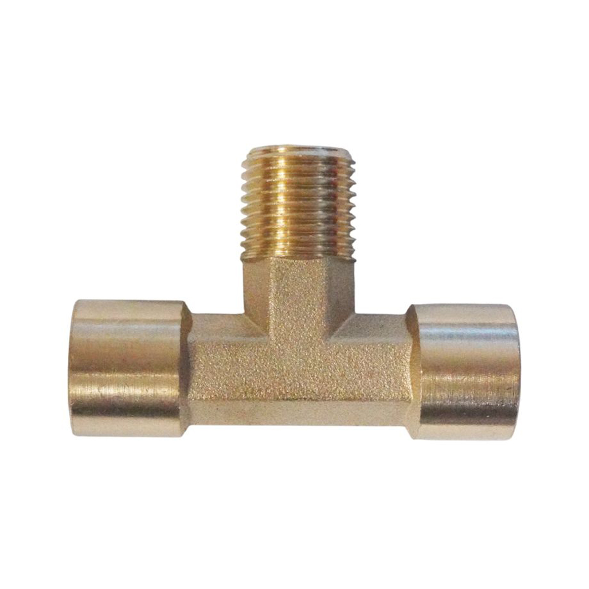 WDK-20FMF ������ T - ��������, ������ 1/4" PT, F-M-F (����������/�������/����������), ������