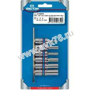 King Tony 3116PR �������� �������� �������