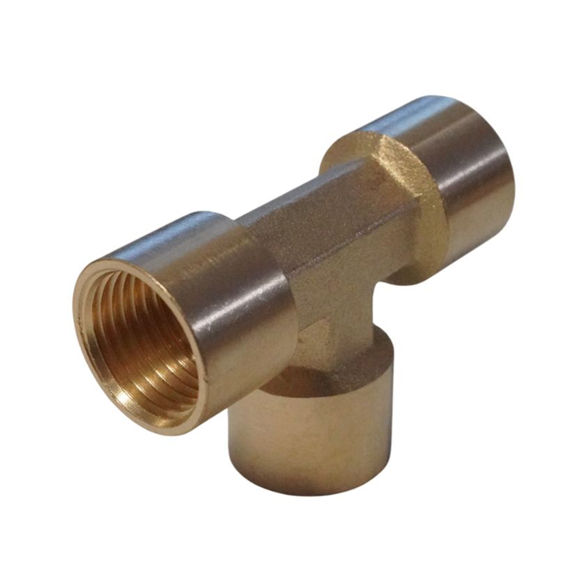 WDK-43PFB ������ T - ��������, ������ 1/2" PT,  F-F-F (����������), ������