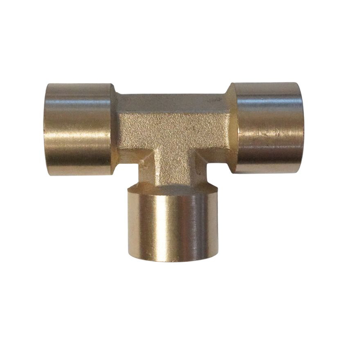 WDK-43PFB ������ T - ��������, ������ 1/2" PT,  F-F-F (����������), ������