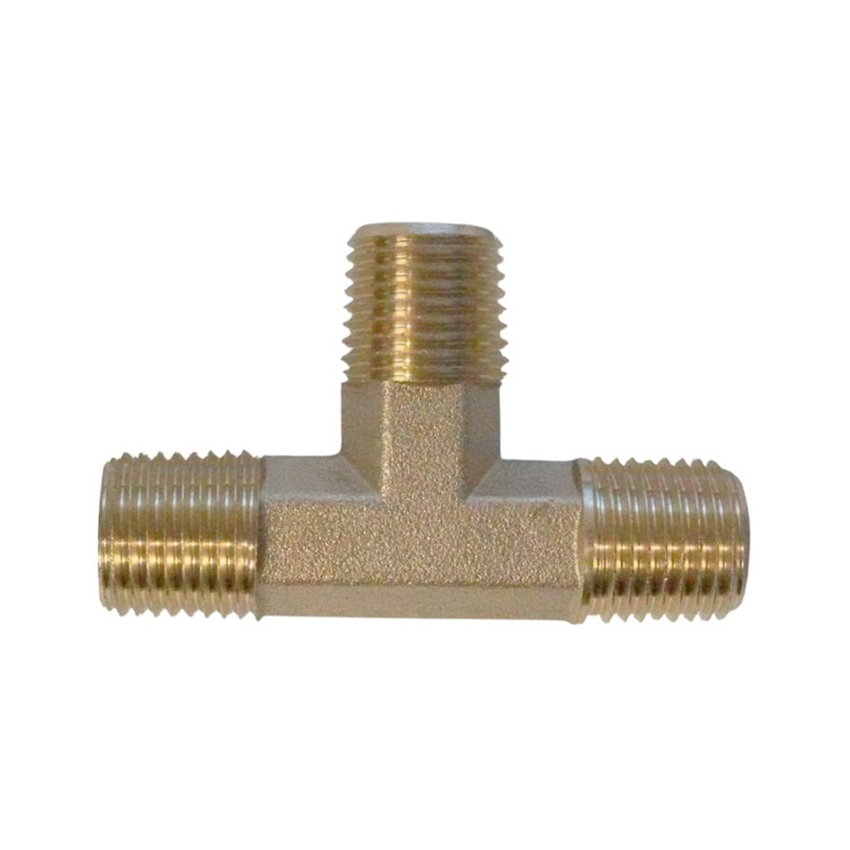 WDK-23PMB ������ T - ��������, ������ 1/4" PT, M-M-M (�������), ������