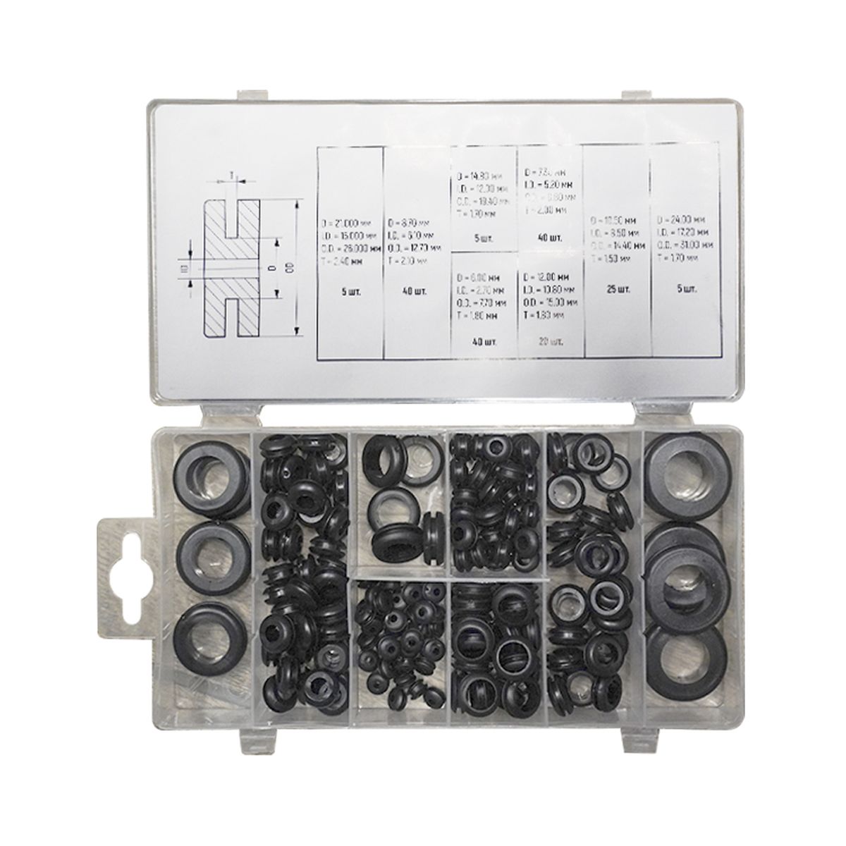 WDK-214054 ����� �������������� ����� ���������, ������, 180 ��