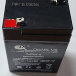    WH-25ES 6V/1Ah - 
(WET battery)