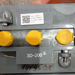    CDDK/CDDR 6V/200Ah  
 (Storage battery3-D-200)