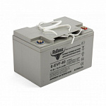    CBDW 12V/105Ah  
(Gel battery)